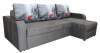 Фото Диван угловой Консул Г-образный от производителя Скайлет в Ялте по цене 105&nbsp;280 ₽
