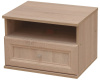 Фото Тумба прикроватная Ольга-14 с 1-м ящиком от производителя Фант-мебель в Ялте по цене 2&nbsp;820 ₽