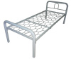 Фото Кровать односпальная Удобная-51 (СМ 80х190) основание сетка от производителя Металл-Конструкция в Ялте по цене 8&nbsp;190 ₽