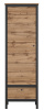 Фото Шкаф Loft REG1D1S от производителя Black Red White (БРВ) в Ялте по цене 18&nbsp;450 ₽
