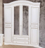 Фото Шкаф Афродита (186) четырехдверный от производителя Алина мебель в Ялте по цене 34&nbsp;670 ₽